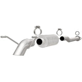 MagnaFlow 13-14 Toyota Tacoma V6 4.0L Turn Down in Front of Rear Tire SS Catback Perf Exhaust - Miami AutoSport Technik