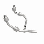 MagnaFlow Conv DF 07-09 Jeep Wrangler/Wrangler Unltd 3.8L (49 State) - Miami AutoSport Technik