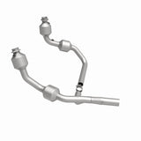 MagnaFlow Conv DF 07-09 Jeep Wrangler/Wrangler Unltd 3.8L (49 State) - Miami AutoSport Technik
