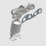 MagnaFlow Conv DF 07-10 Nissan Altima 2.5L Manifold (49 State) - Miami AutoSport Technik