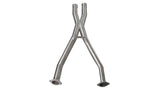 Corsa 97-04 Chevrolet Corvette C5 Z06 5.7L V8 XO Pipe Exhaust - Miami AutoSport Technik