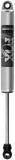 Fox 2.0 Performance Series 8in. Smooth Body IFP Shock / Std Travel w/Eyelet Ends (Alum) - Black - Miami AutoSport Technik