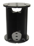 Air Lift Universal Level Air Spring Spacer - 6in Lift - Miami AutoSport Technik