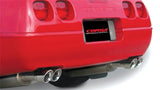 Corsa 86-91 Chevrolet Corvette C4 5.7L V8 L98 Polished Sport Cat-Back Exhaust - Miami AutoSport Technik