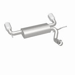 MagnaFlow SYS A/B 07-14 Jeep Wrangler JK  3.8/3.6 L Stainless Steel - Miami AutoSport Technik