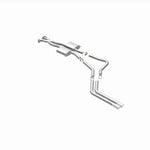 MagnaFlow Sys C/B 04 Pontiac GTO 5.7L V8 - Miami AutoSport Technik