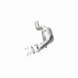 MagnaFlow Conv DF 01-05 Porsche 911 3.6L Front Left (California) - Miami AutoSport Technik