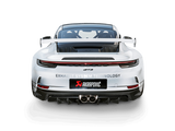 Akrapovic 21-22 Porsche 911 GT3 (992) Slip-On Race Line (Titanium) w/Titanium Tips - Miami AutoSport Technik