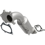 MagnaFlow Conv DF 08-09 Subaru STi front OEM - Miami AutoSport Technik