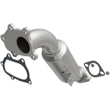 MagnaFlow Conv DF 08-09 Subaru STi front OEM - Miami AutoSport Technik