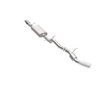 MagnaFlow MF Series SS Cat-Back Exhaust Single Passenger Side Rear Exit 2015 Cadillac Escalade - Miami AutoSport Technik
