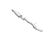 MagnaFlow MF Series SS Cat-Back Exhaust Single Passenger Side Rear Exit 2015 Cadillac Escalade - Miami AutoSport Technik