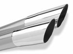 Borla 84-92 Chevrolet Camaro / Pontiac Trans Am 5.0L/5.7L V8 3in Adj SS Cat-Back Exhaust w/ Adapters - Miami AutoSport Technik