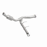 Magnaflow Conv DF 2011-2014 F-150 5.0L Underbody - Miami AutoSport Technik