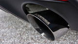 Corsa 2015 Ford Mustang GT 5.0 3in Cat Back Exhaust Polish Dual Tips (Sport) - Miami AutoSport Technik