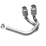 MagnaFlow Conv DF WRANGLER 04-06 4L - Miami AutoSport Technik