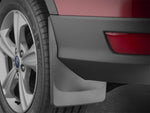 WeatherTech 13+ Ford Escape No Drill Rear Mudflaps - Miami AutoSport Technik