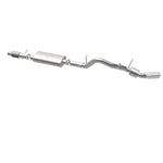 MagnaFlow MF Series SS Cat-Back Exhaust Single Passenger Side Rear Exit 2015 Cadillac Escalade - Miami AutoSport Technik