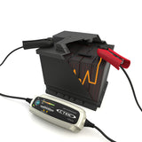 CTEK Battery Charger - MUS 4.3 Test & Charge - 12V - Miami AutoSport Technik