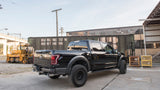 Corsa 2017 Ford F-150 Raptor 3.5L Sport Cat-Back Dual Rear Exit w/ 5in Satin Polished Tip - Miami AutoSport Technik