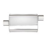 MagnaFlow Muffler Trb SS 4X9 18 2.5/2.5 - Miami AutoSport Technik